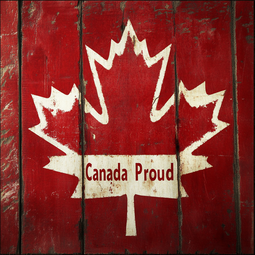 Canada Proud